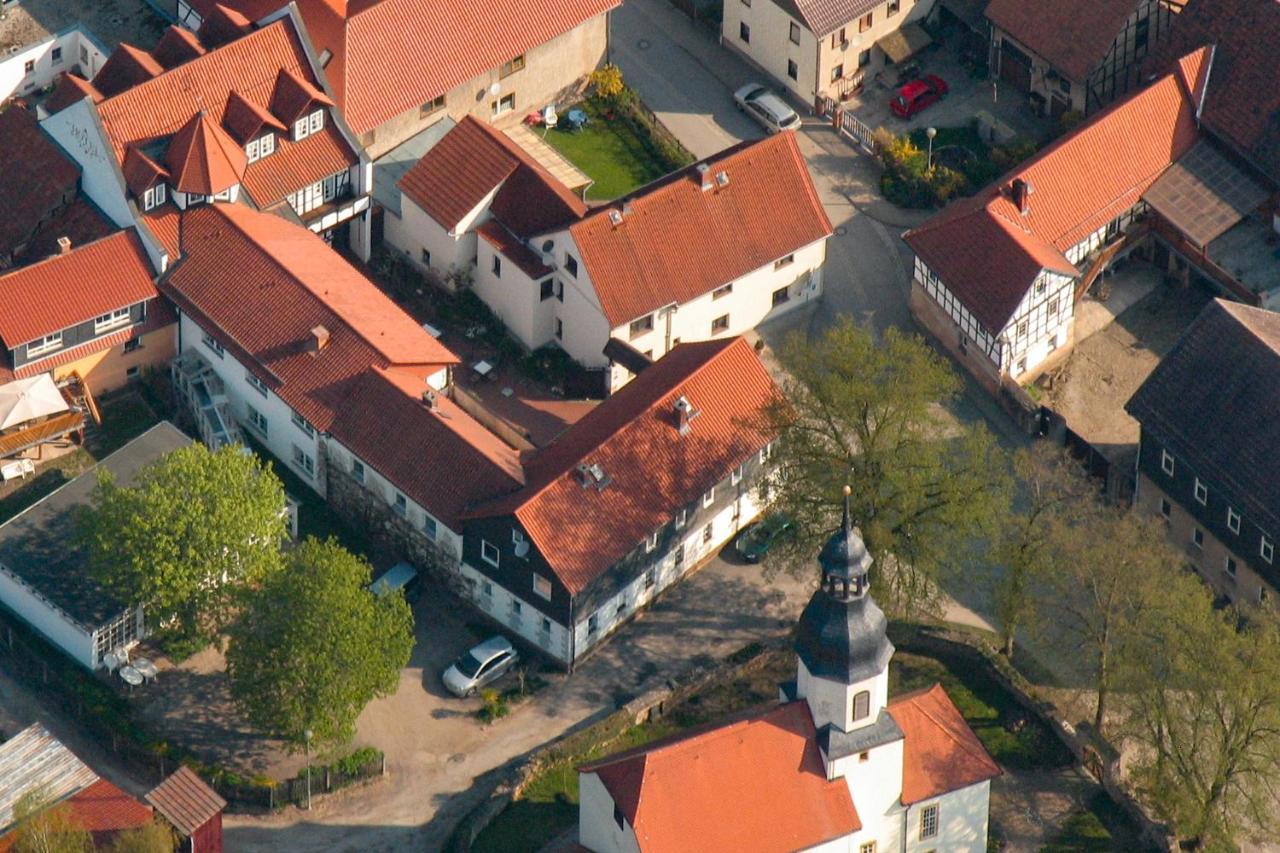 Hotel Landhotel&restaurant Kains Hof 3*