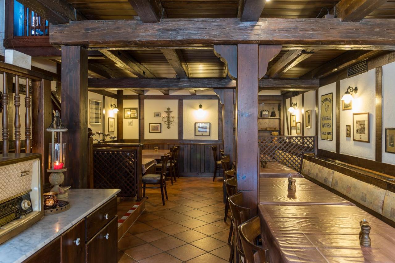 Landhotel&restaurant Kains Hof